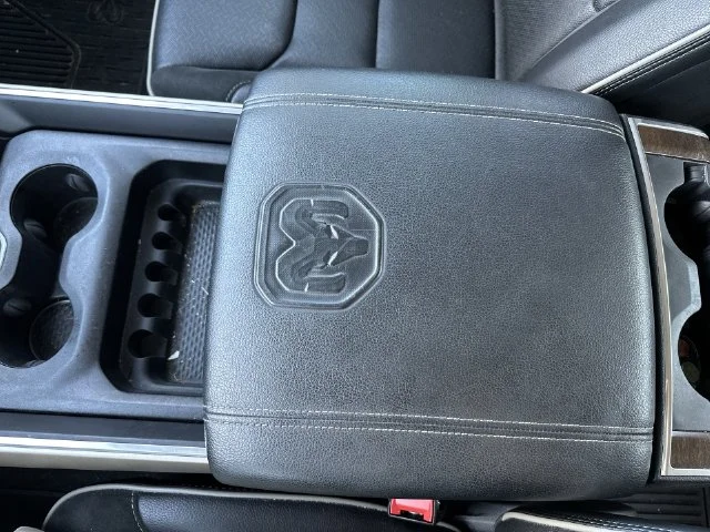 Used 2022 Silver Ram Laramie image 31