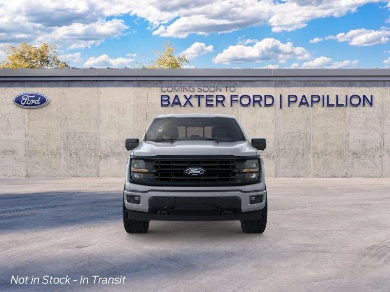 New 2026 Avalanche Gray Ford XLT image 21