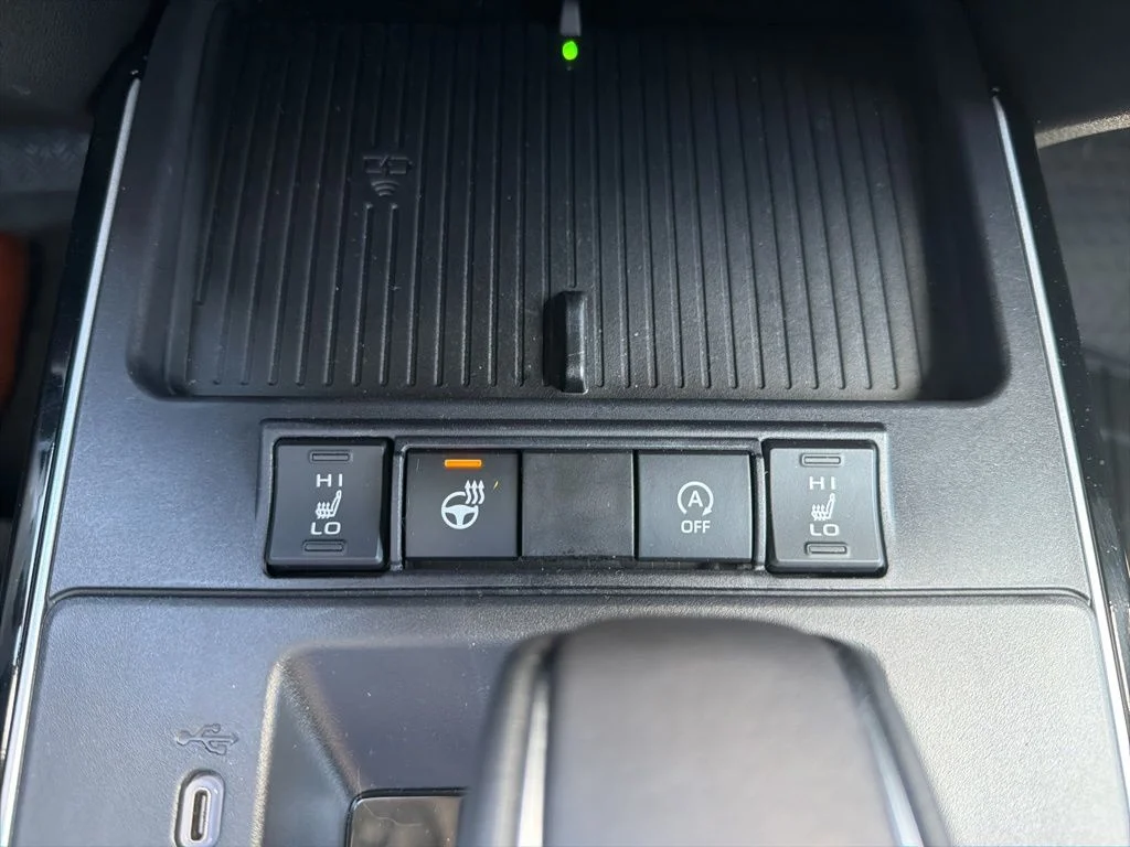 Used 2026 Silver Toyota XLE image 36
