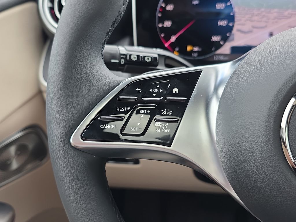 New 2026 Gray Mercedes-Benz GLC 300 image 21