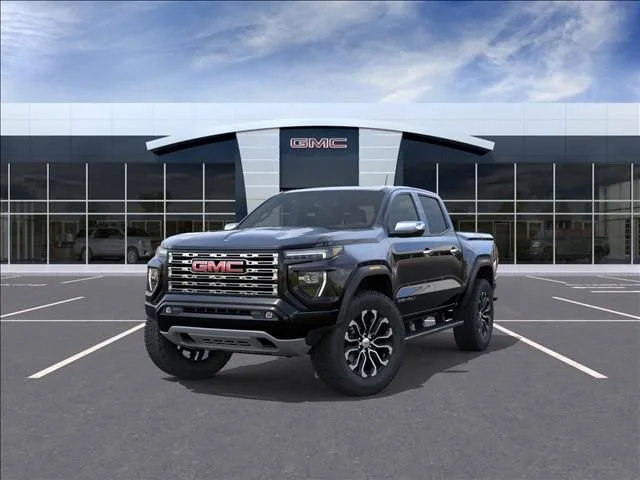 New 2026 Onyx Black GMC Denali image 8