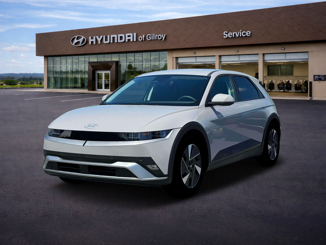 2026 Hyundai IONIQ 5 SE
