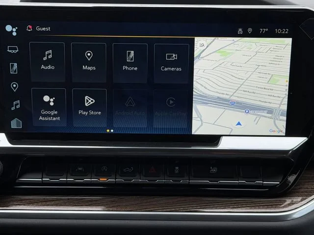 New 2026 Summit White Chevrolet LT image 14