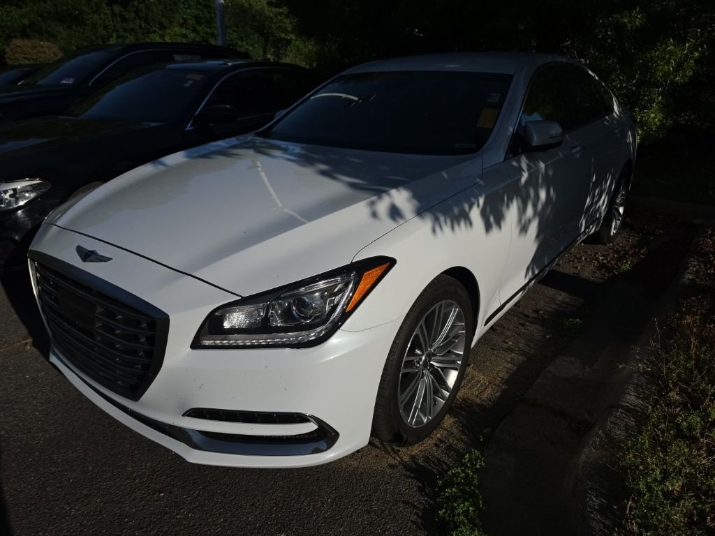 2019 Genesis G80 3.8 RWD's photo