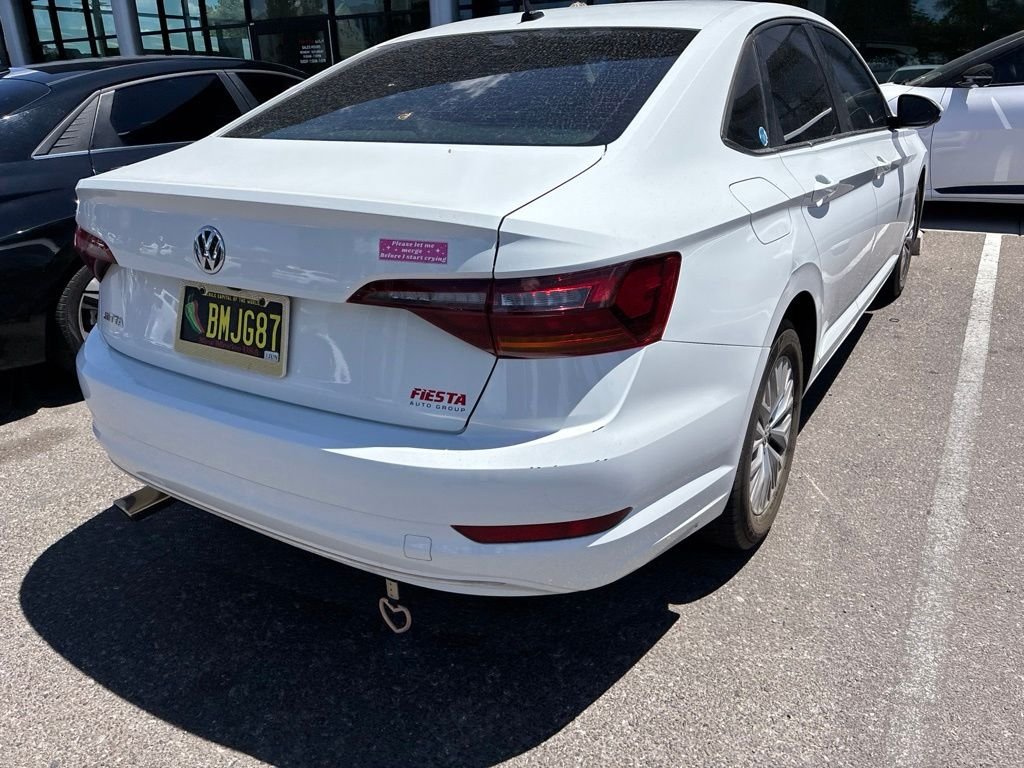 Used 2019 White Volkswagen 1.4T S image 16