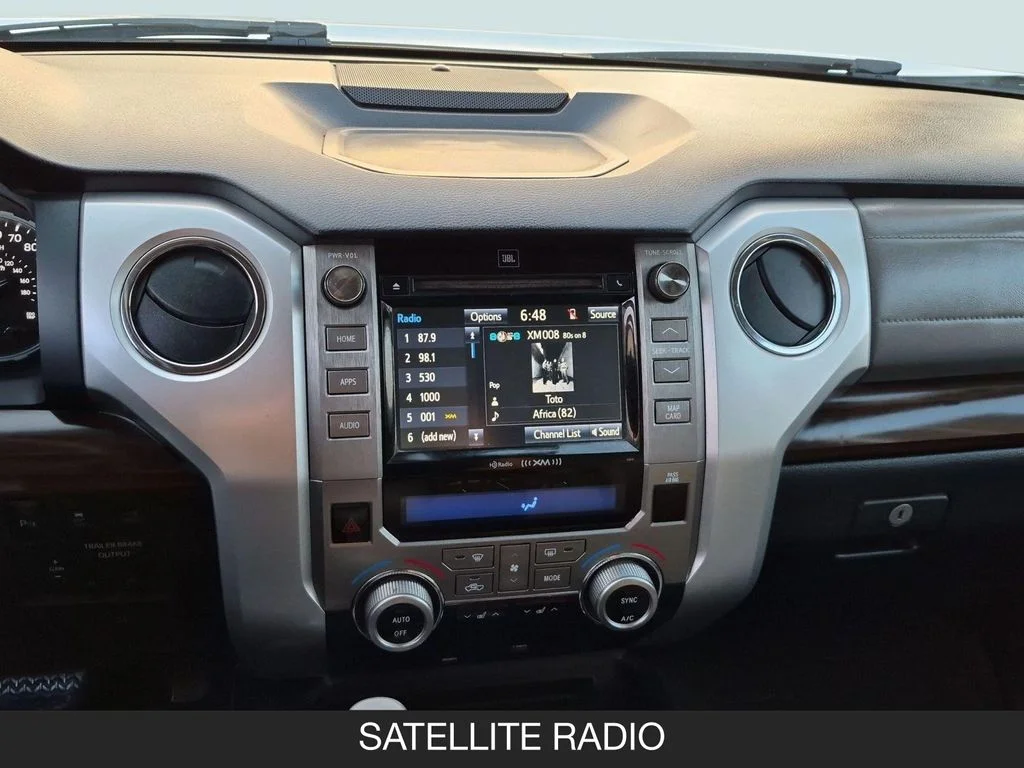 Used 2018 White Toyota Limited image 26