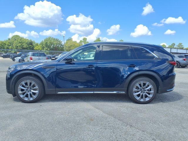 Certified Used 2024 Blue Mazda 3.3 Turbo Premium image 9