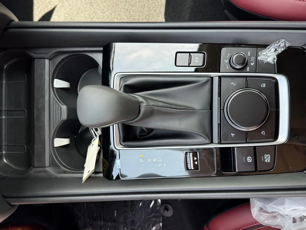 New 2026 Jet Black Mica Mazda Premium AWD image 21