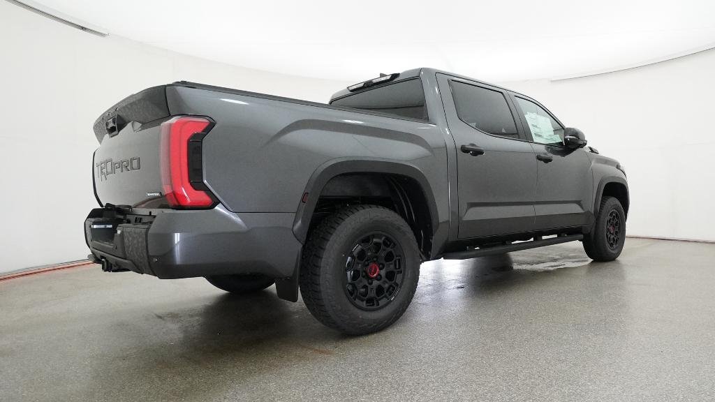 New 2026 Magnetic Gray Metallic Toyota TRD Pro image 2