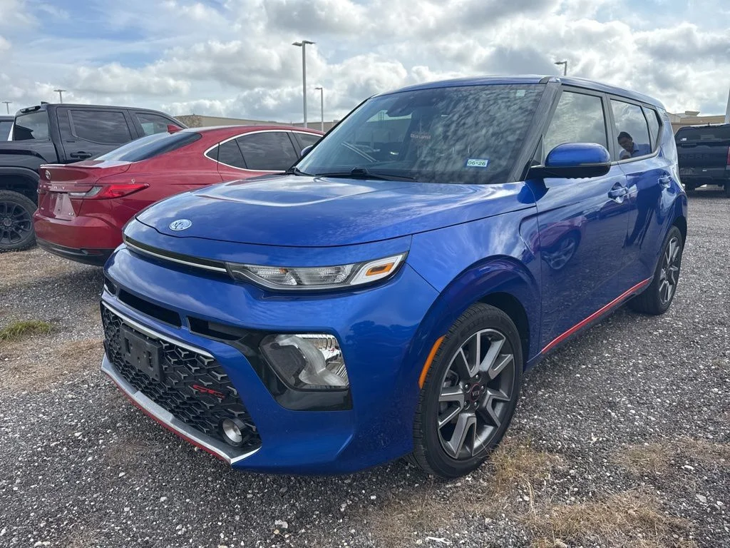 2020 Kia Soul 2.0LT GT-Line IVT's photo