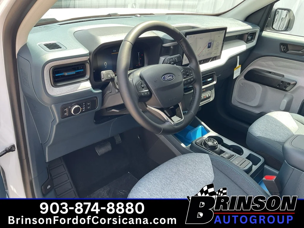 New 2026 Oxford White Ford XLT image 10