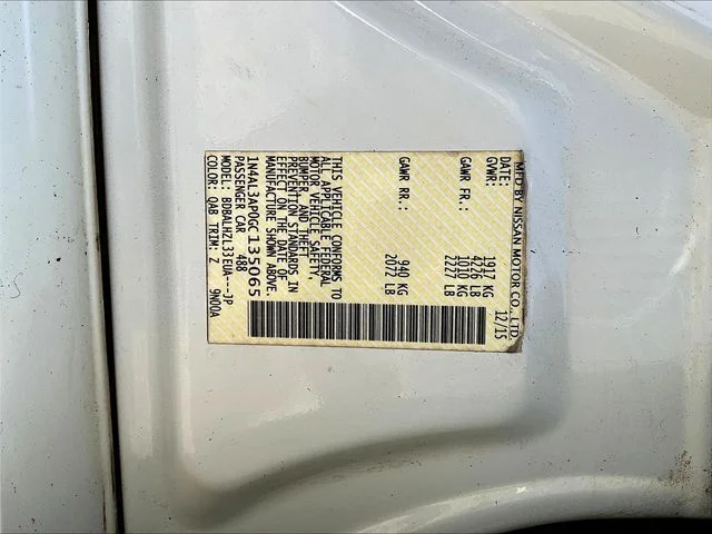 Used 2016 White Nissan 2.5 SR image 10