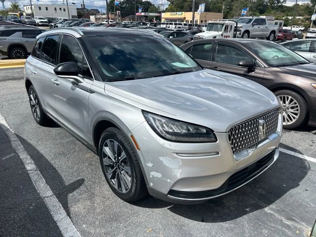 Used 2020 Silver Lincoln Standard image 2