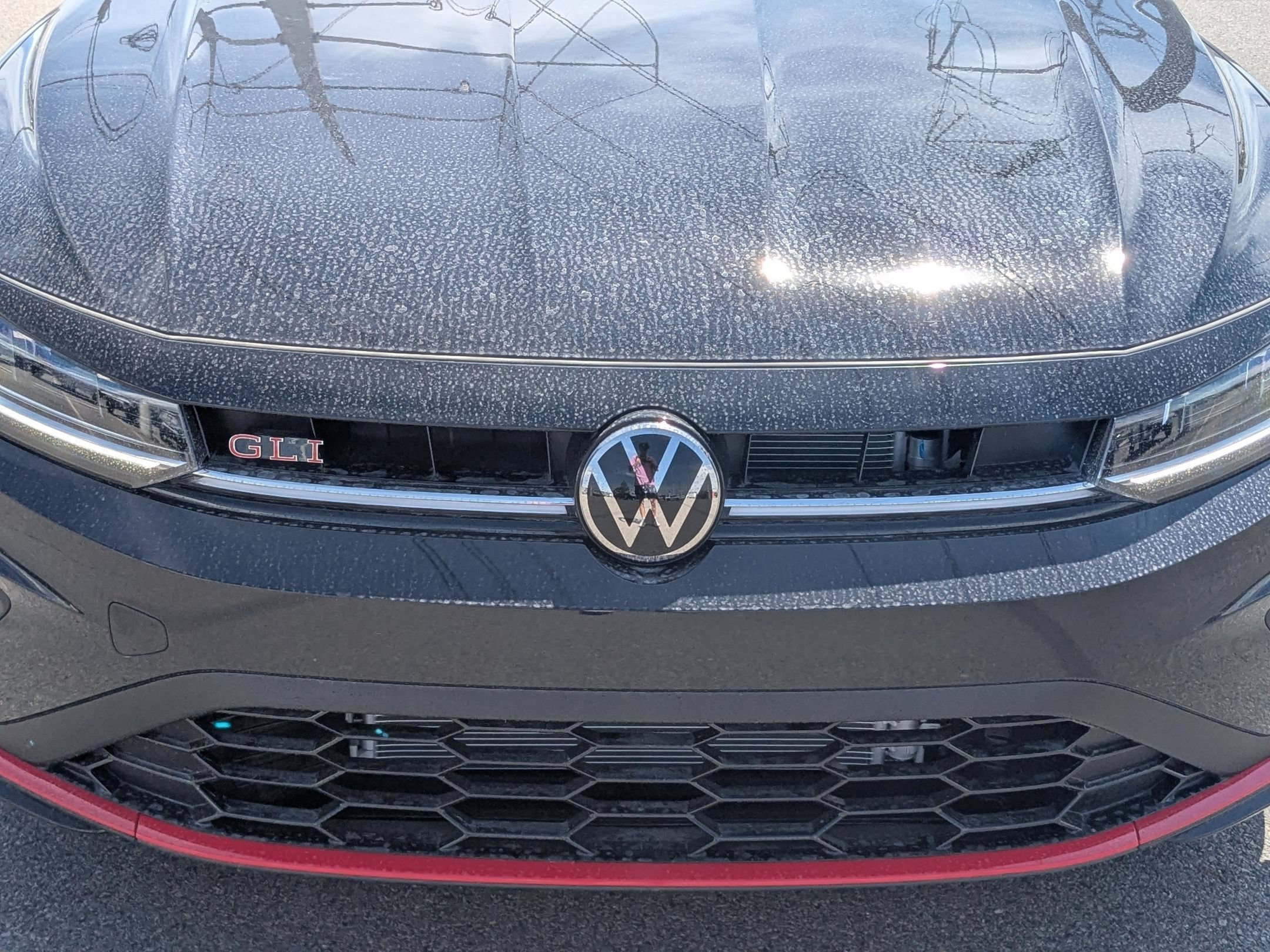 New 2026 Deep Black Pearl Volkswagen Autobahn image 10
