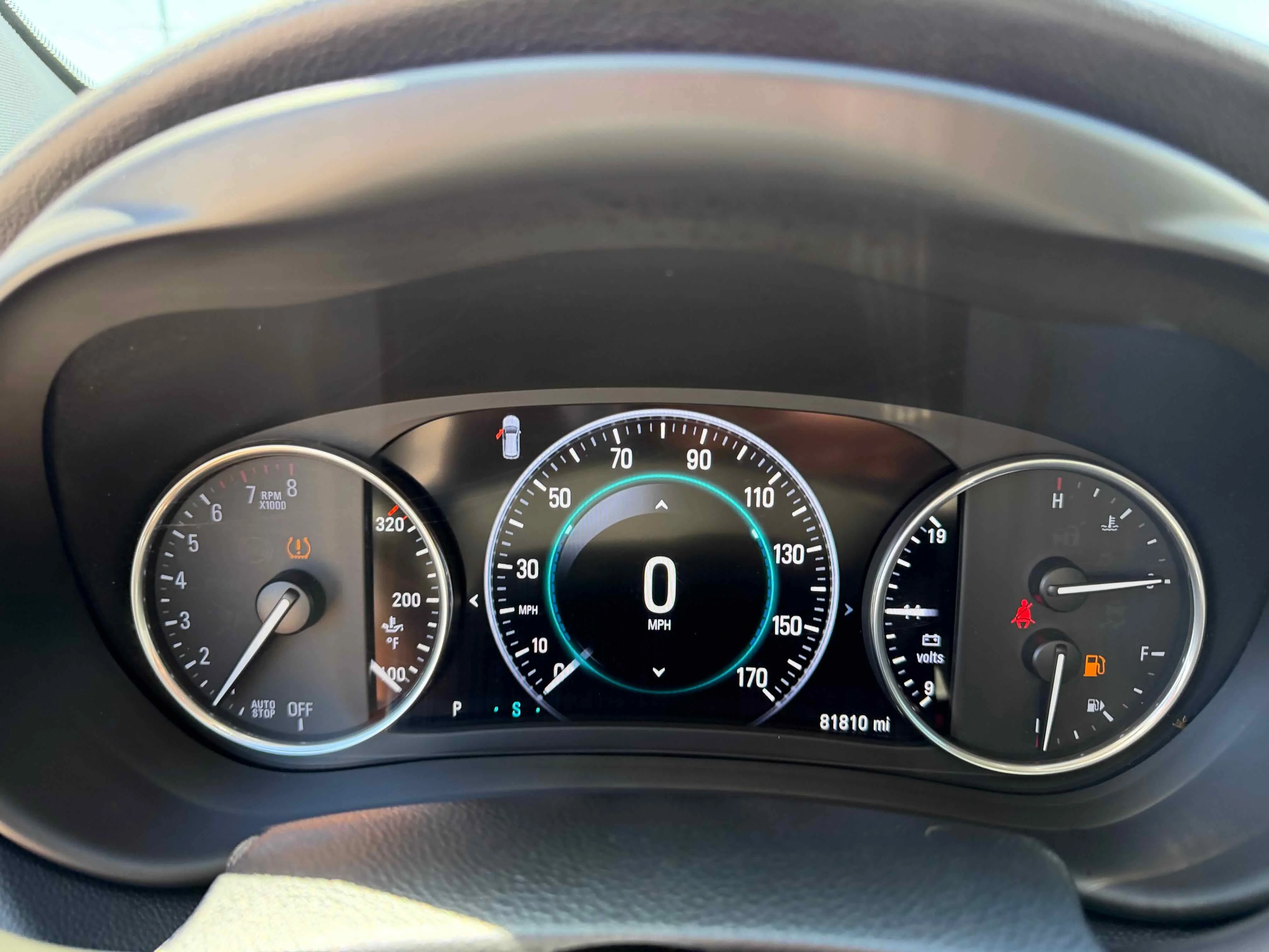 Used 2019 Ebony Twilight Metallic Buick Premium II image 19