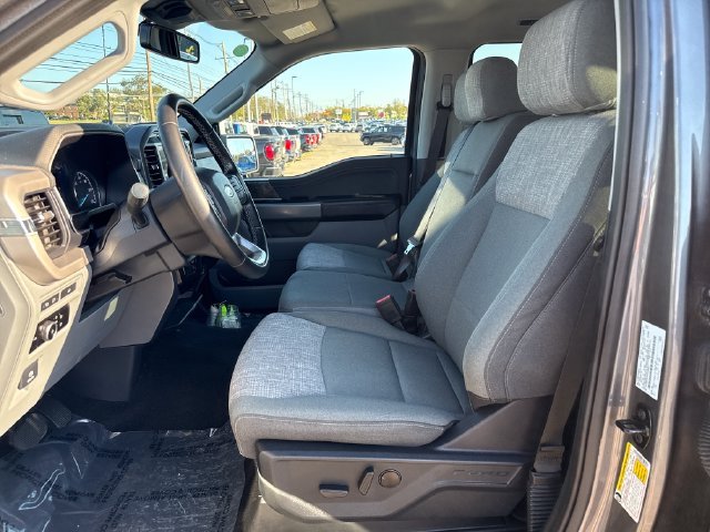 Used 2023 Gray Ford XLT image 13