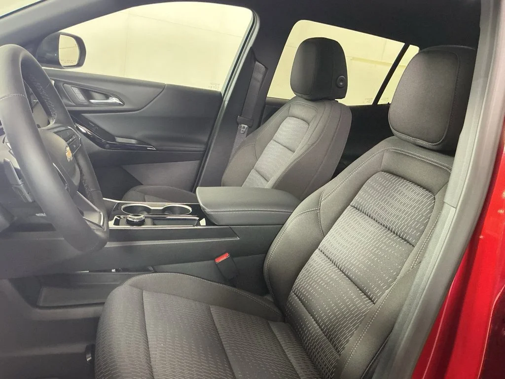 New 2027 Red Chevrolet LT image 4