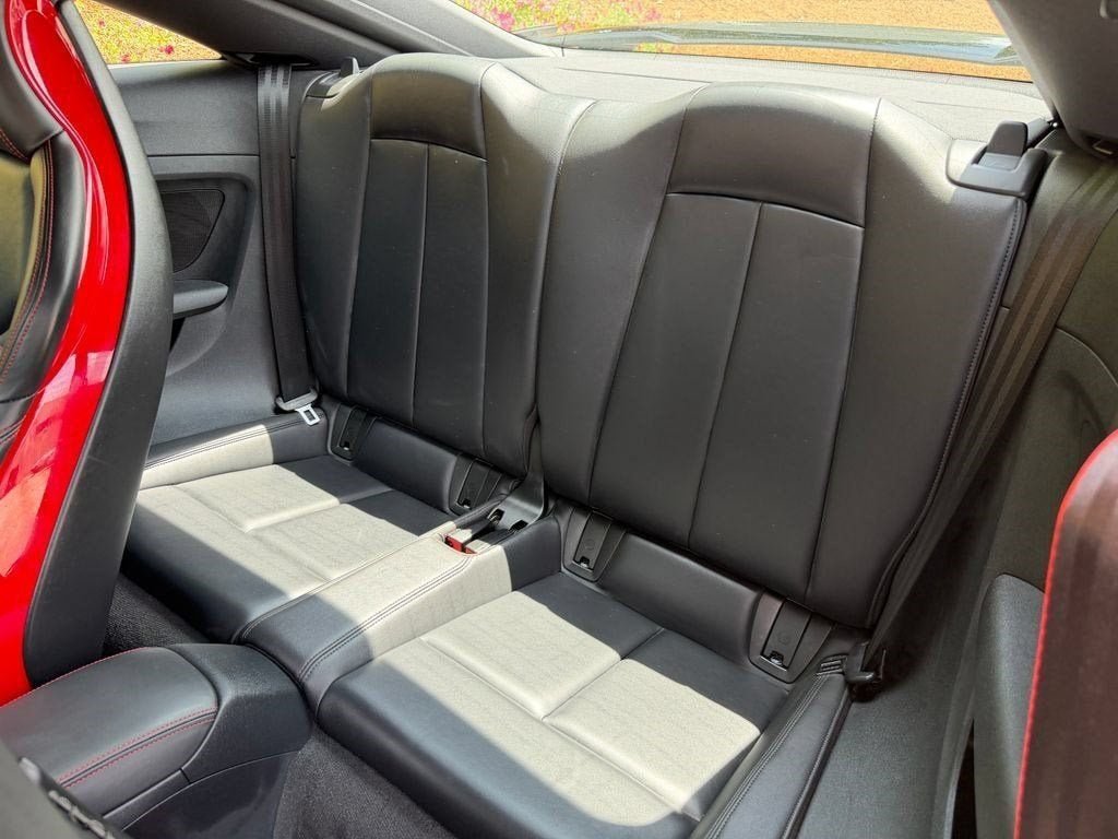 Used 2020 Black Metallic Audi 2.5T image 34