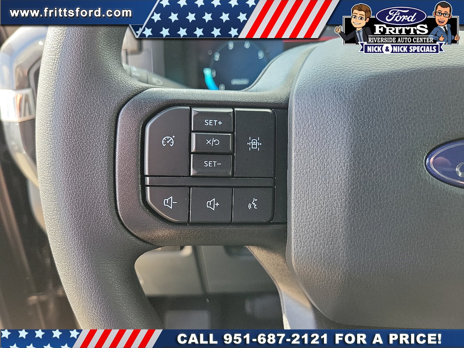 New 2026 Agate Black Metallic Ford STX® image 5
