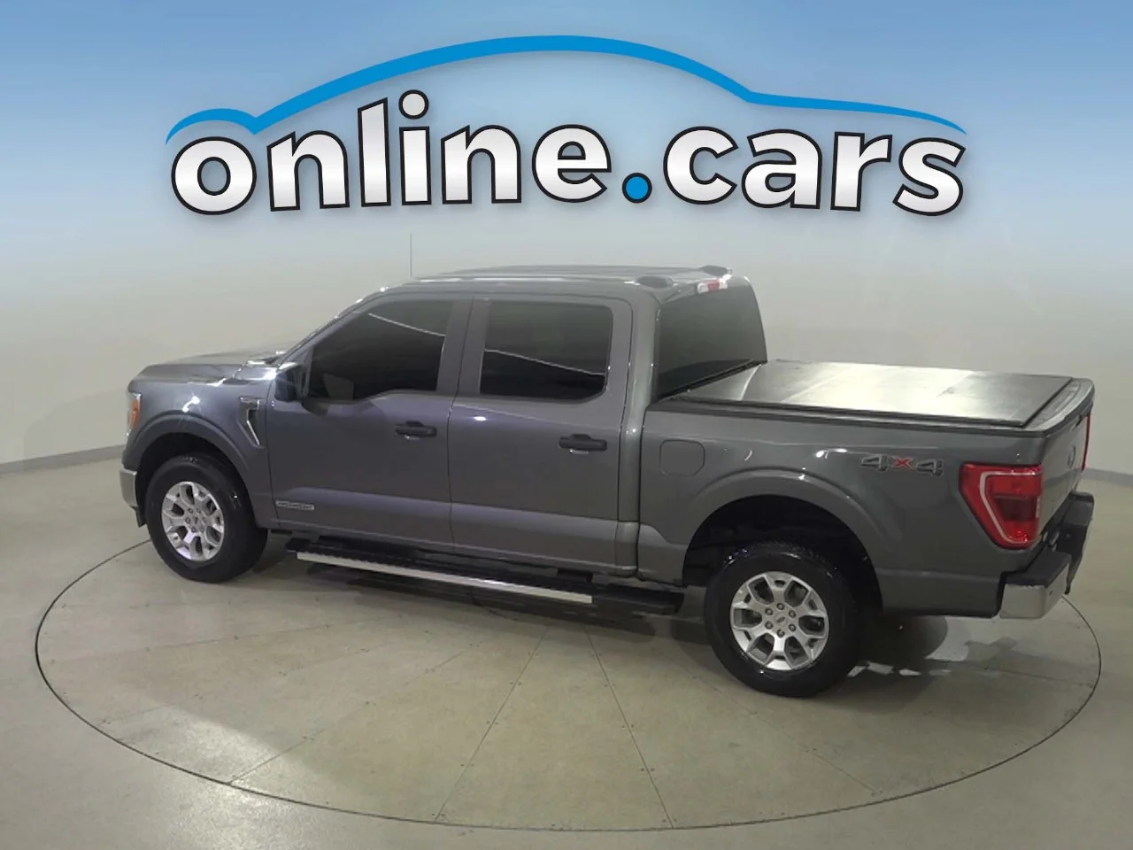 Used 2022 Gray Ford XLT image 28