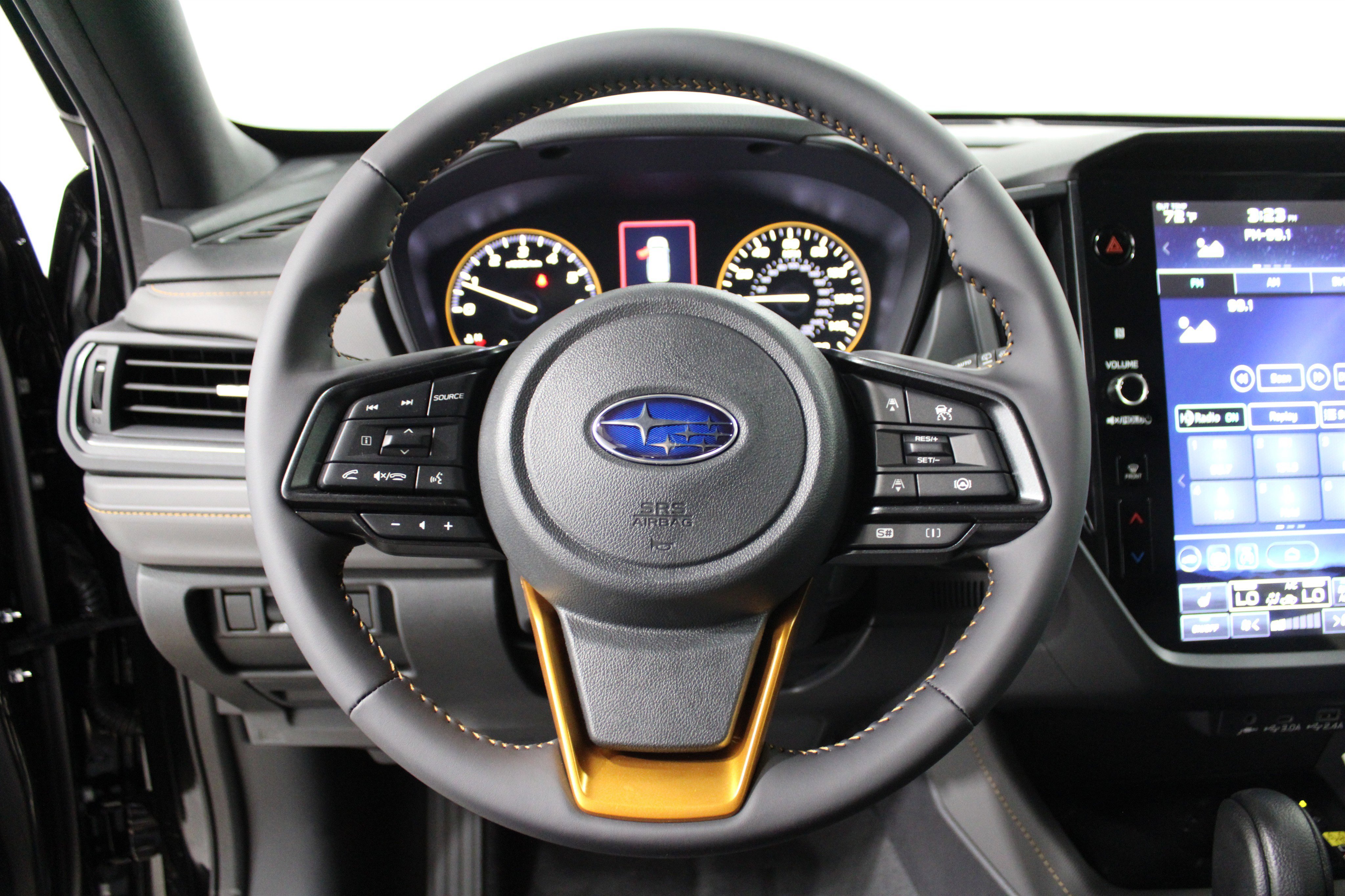 New 2026 Crystal Black Silica Subaru Wilderness image 9