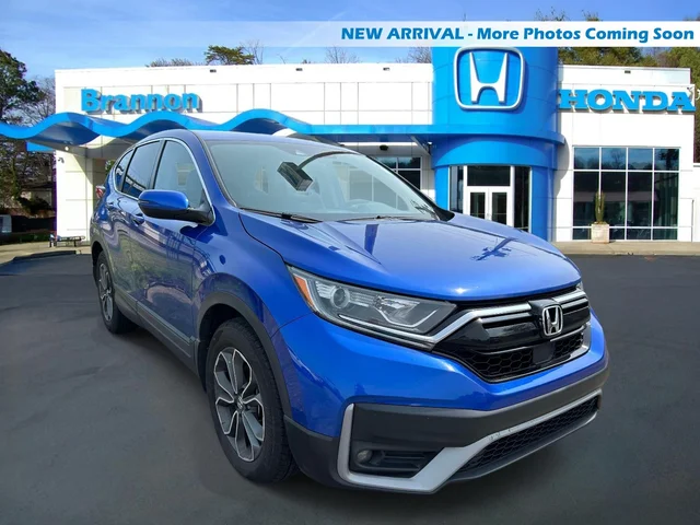 2022 Honda CR-V 2WD EX-L
