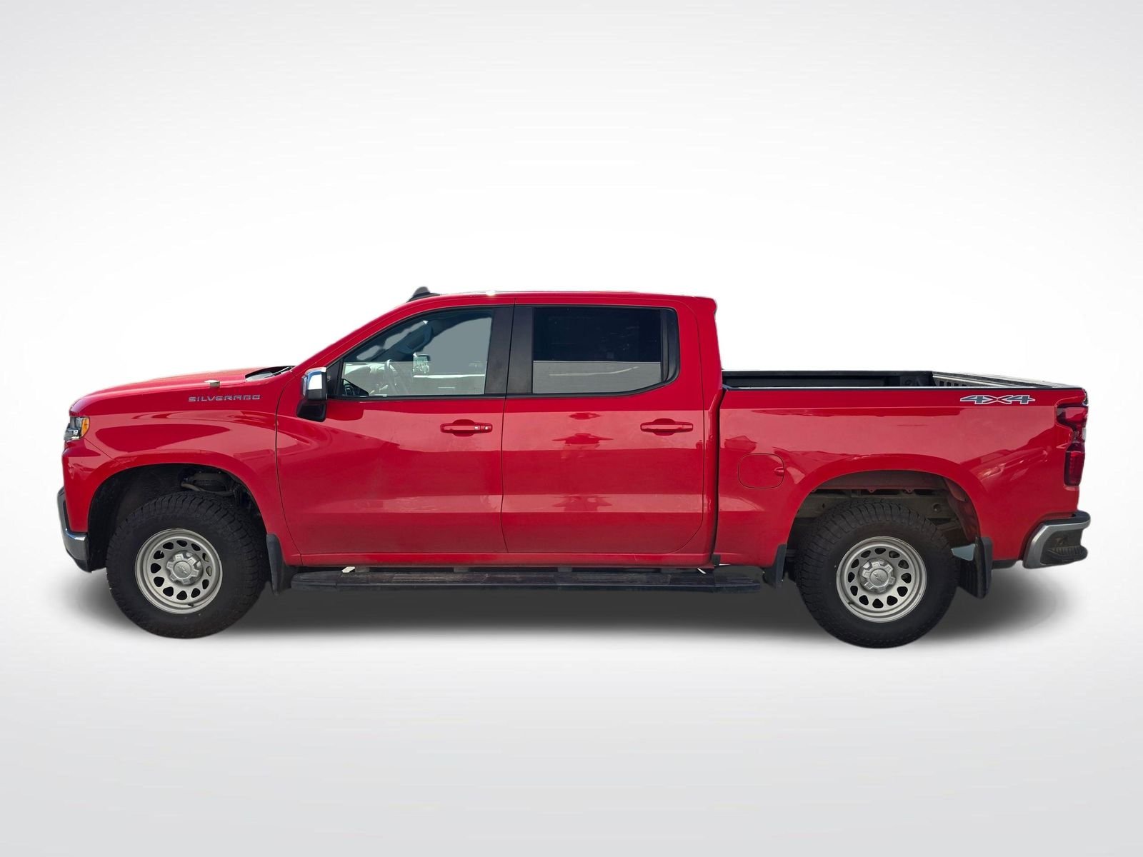 Used 2022 Red Hot Chevrolet LT image 8