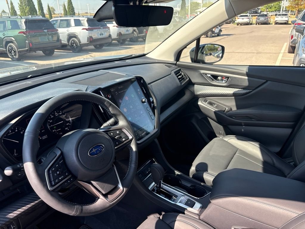 Used 2026 Gray Subaru Premium image 4