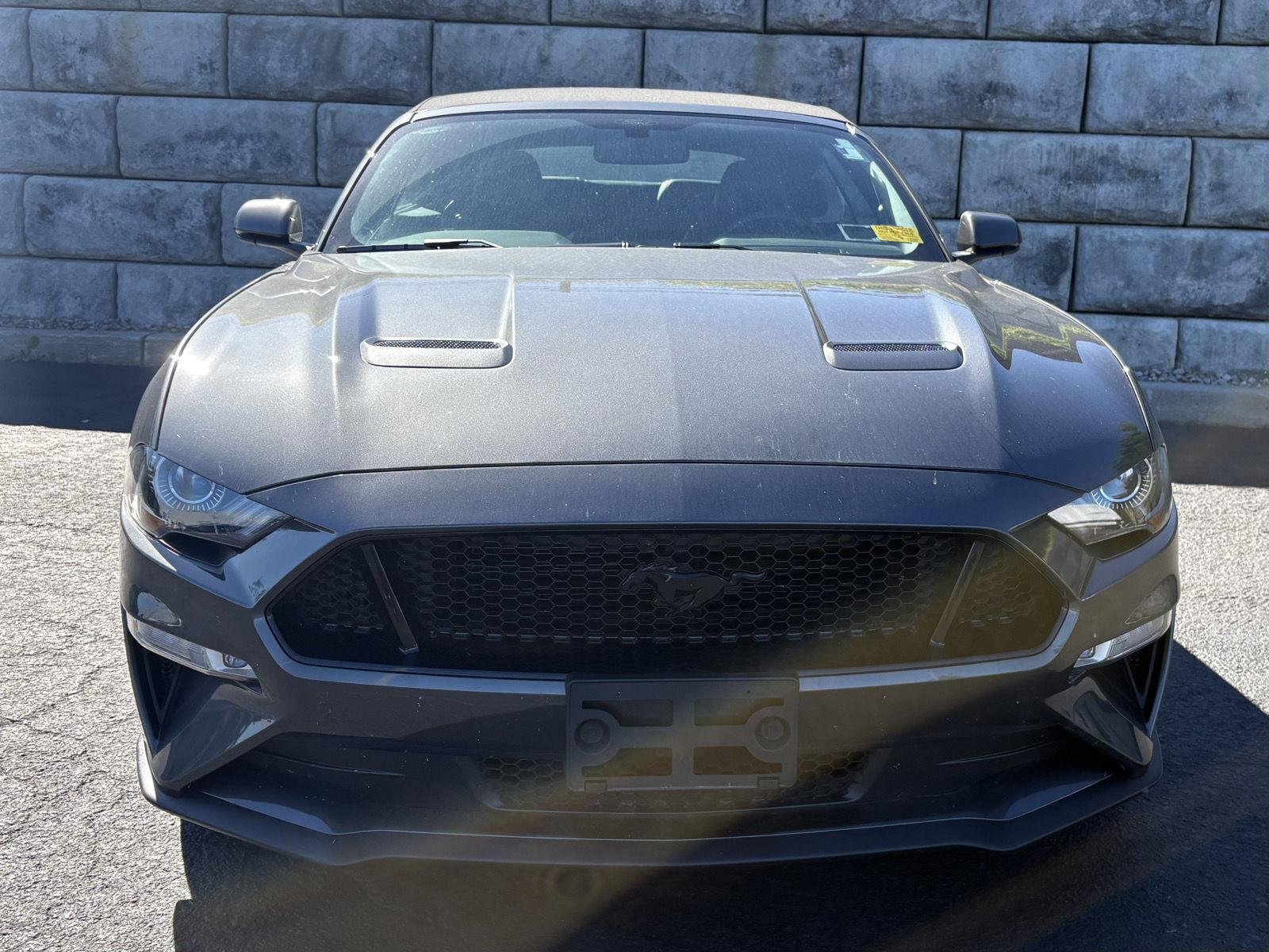 Used 2020 Magnetic Ford GT Premium image 2