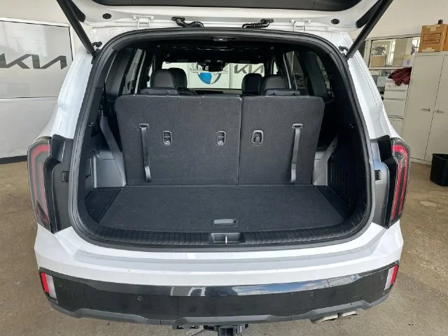 Certified Used 2024 White Kia EX X-Line image 30