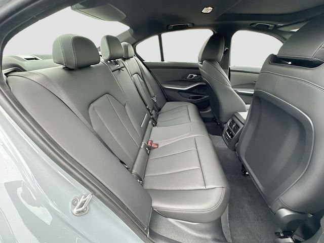 New 2026 Gray BMW 330i image 22