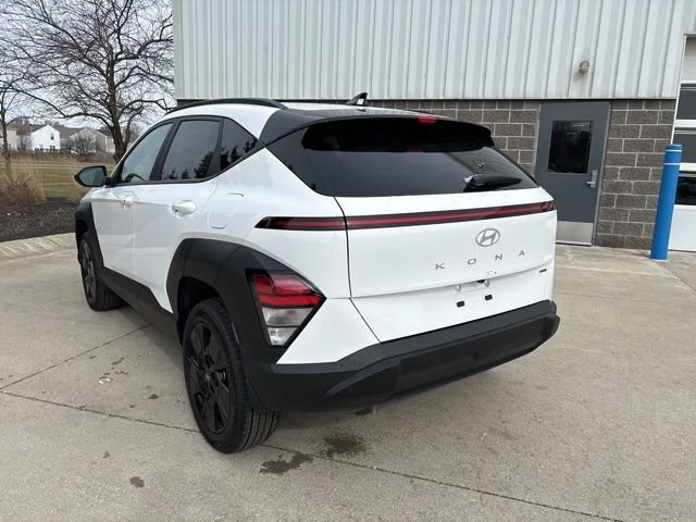 New 2026 Atlas White Hyundai SEL Sport image 8