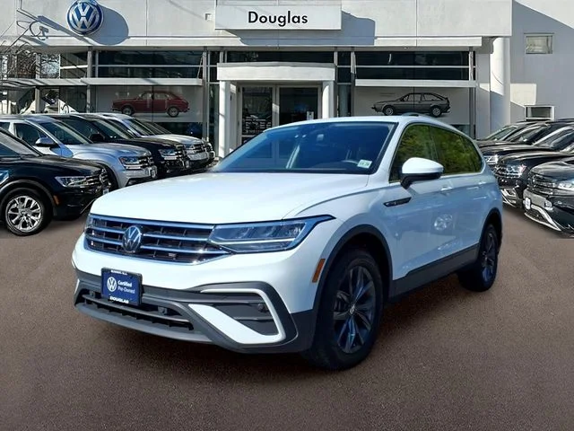 2024 Volkswagen Tiguan