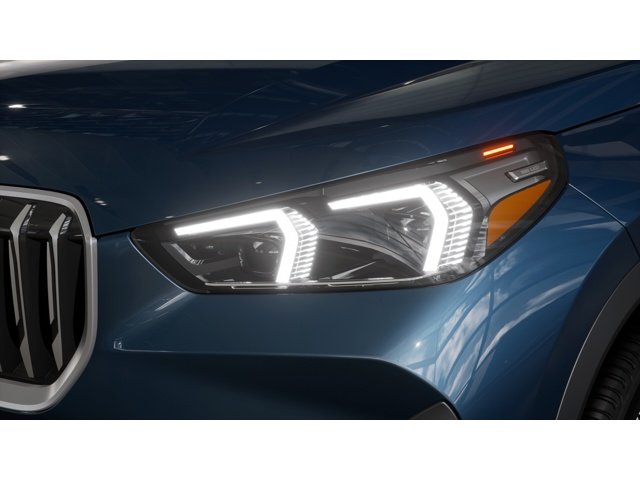 New 2027 Blue BMW X1 28i image 6