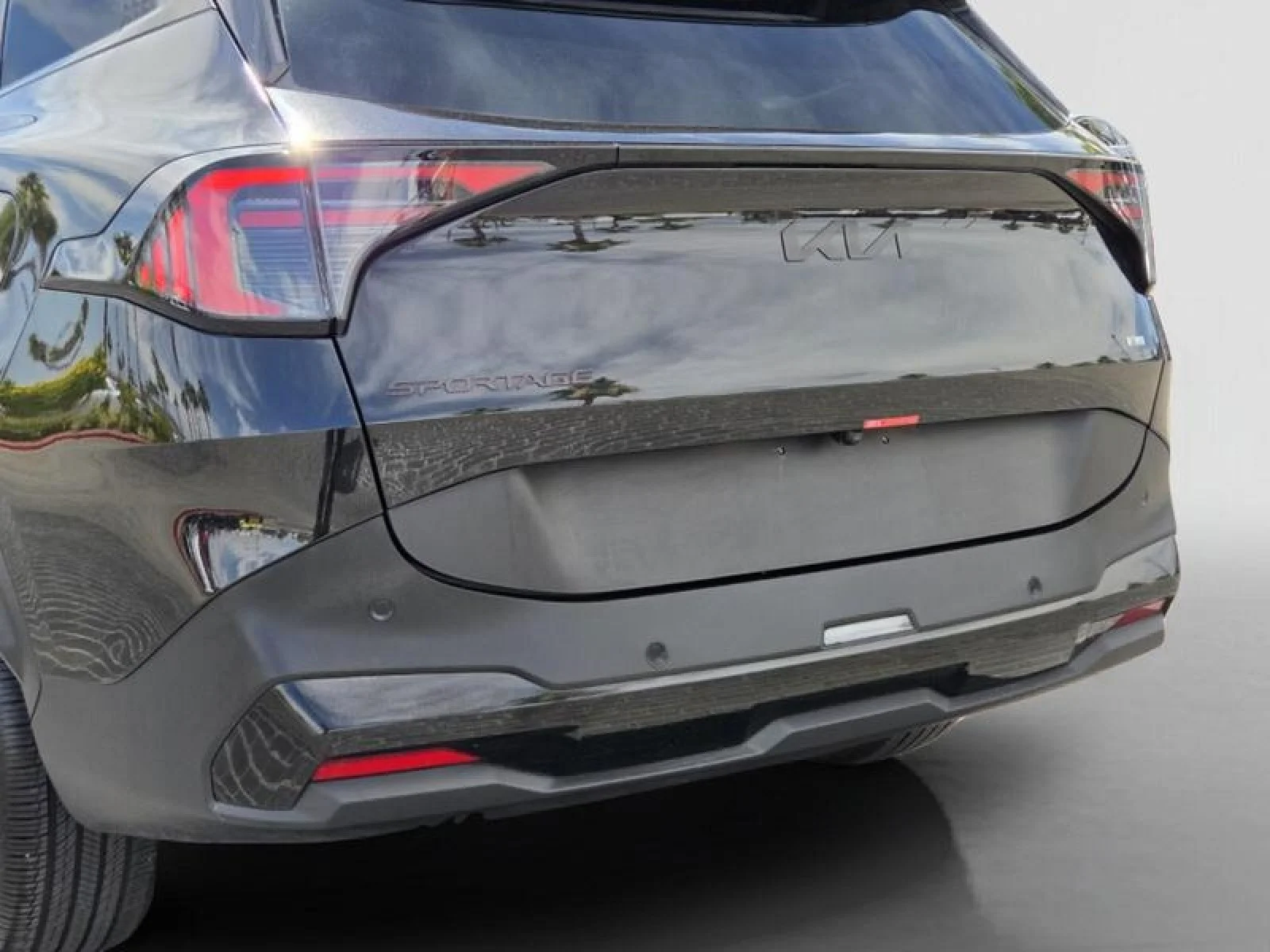 Used 2026 BLACK Kia X-Line image 4