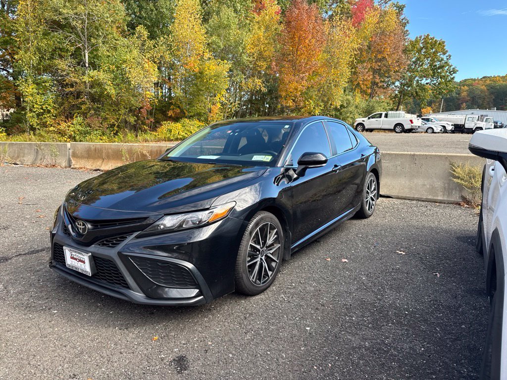 2024 Toyota Camry