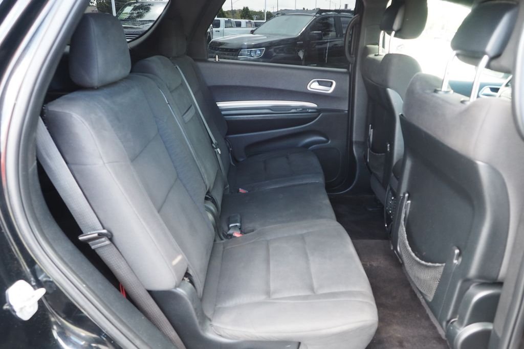 Used 2019 Black Dodge SXT Plus image 19