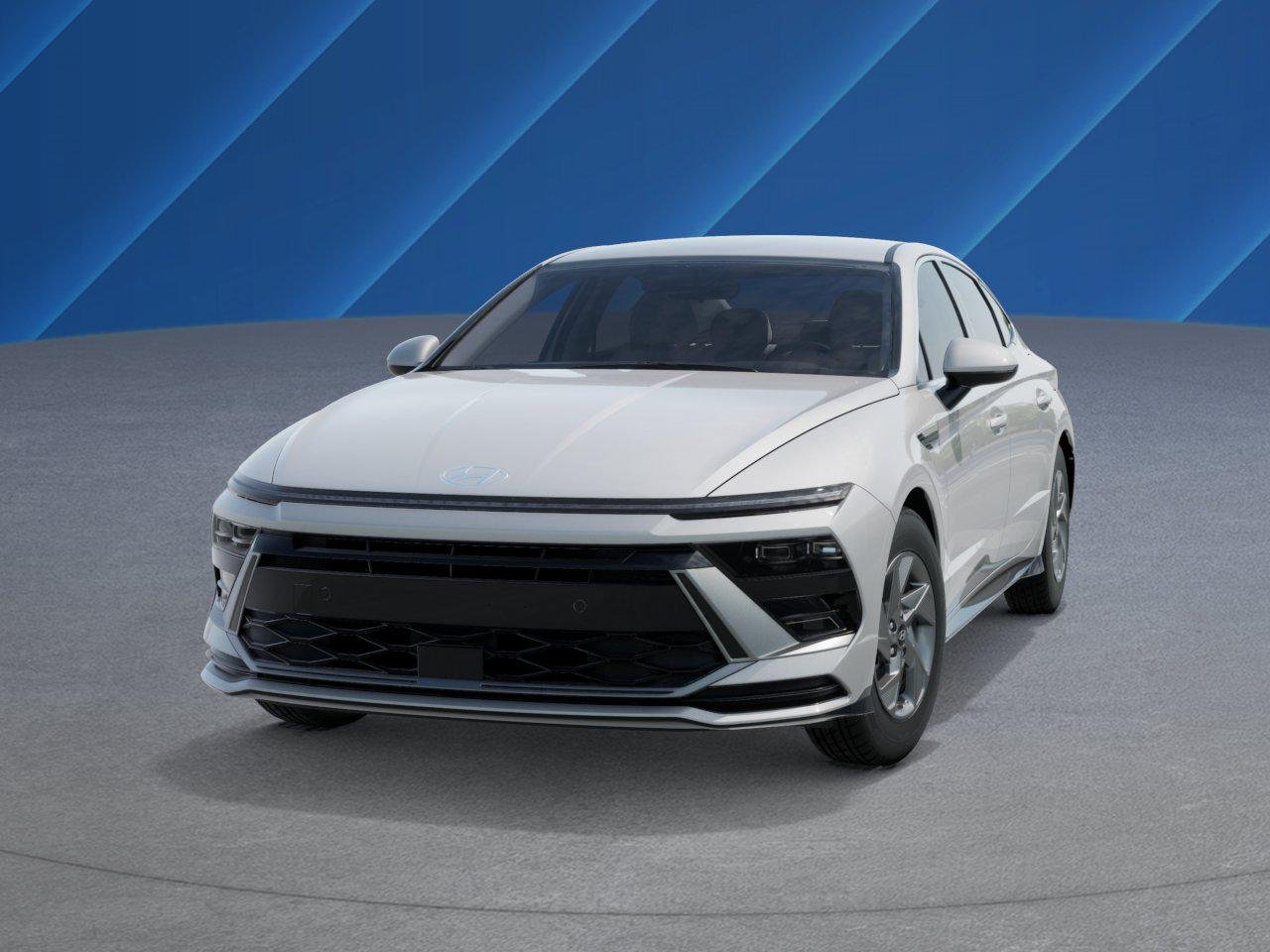 New 2026 Serenity White Hyundai SE image 25