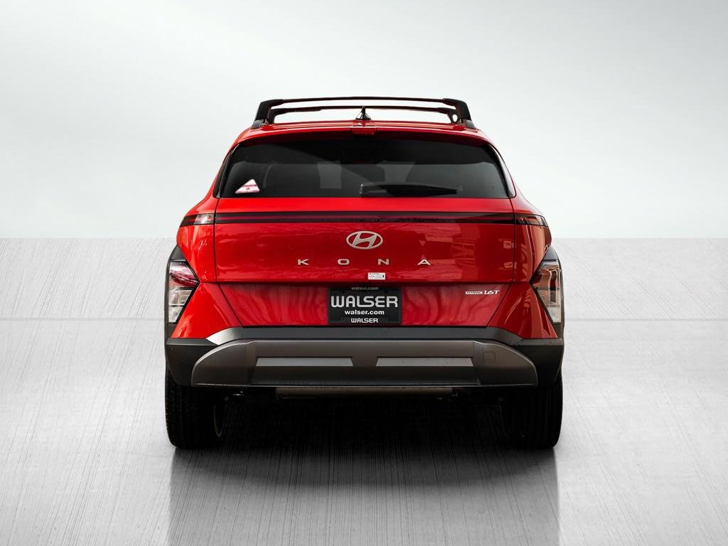 New 2026 Soultronic Orange Pearl Hyundai SEL Premium AWD image 30