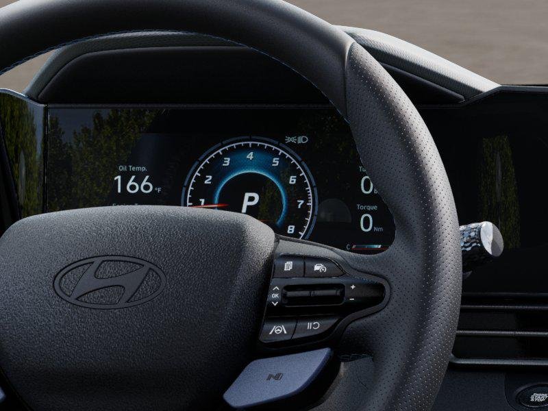 New 2026 Atlas White Hyundai Sedan image 14