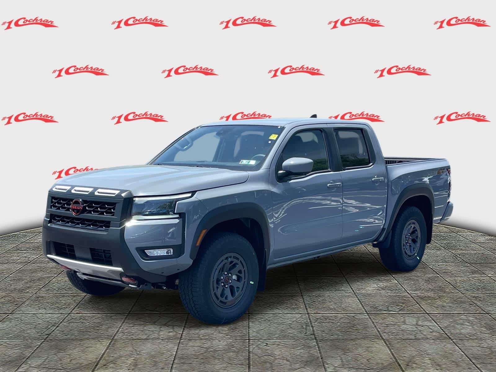 New 2026 Boulder Gray Pearl Nissan PRO-4X image 11