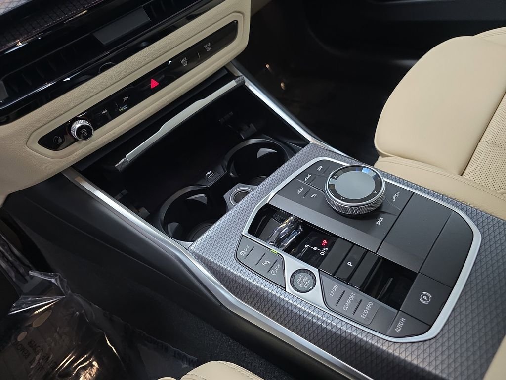 New 2026 Arctic Race Blue metallic BMW 330i image 19