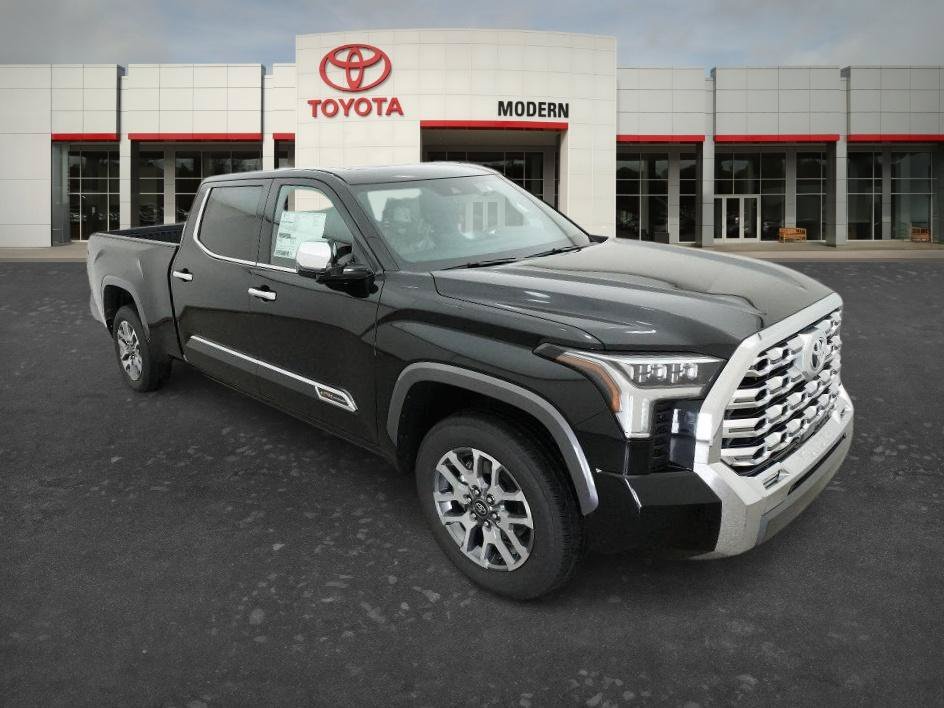 New 2026 Midnight Black Met Toyota 1794 Edition image 10