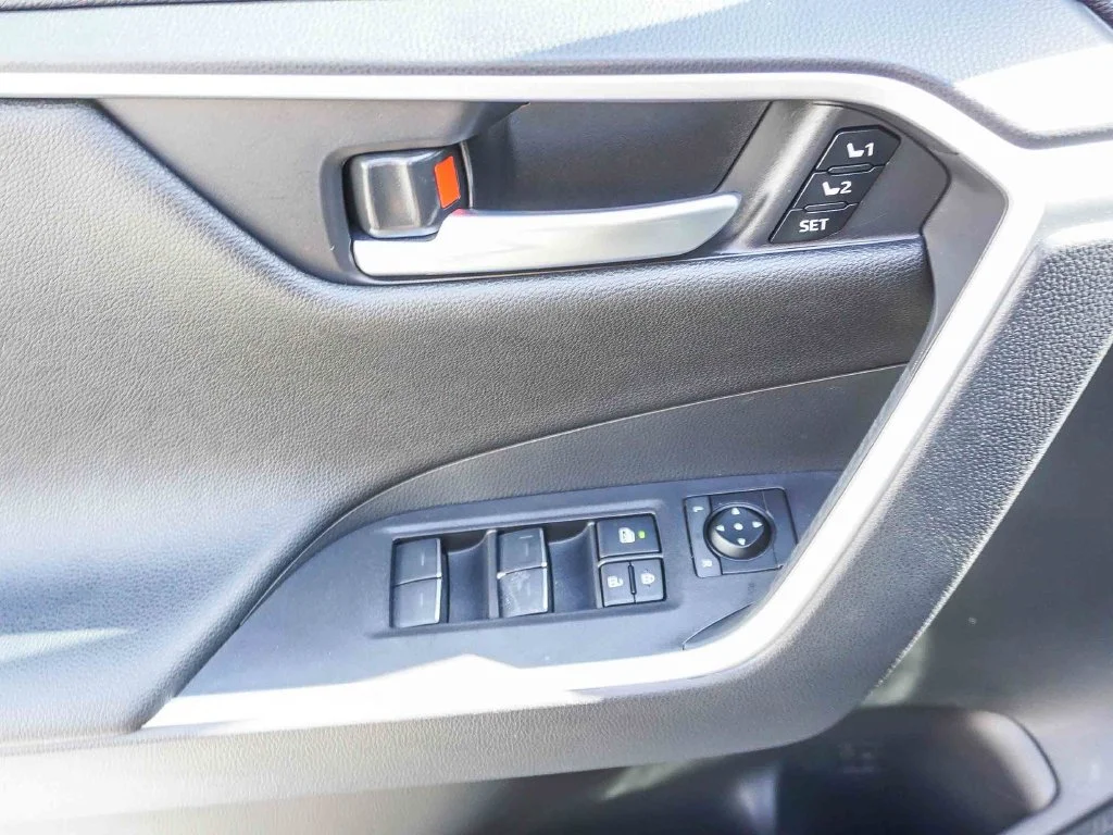 Certified Used 2025 Gray Toyota XSE image 18