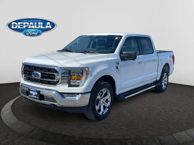 2023 Ford F-150 XLT 4WD photo