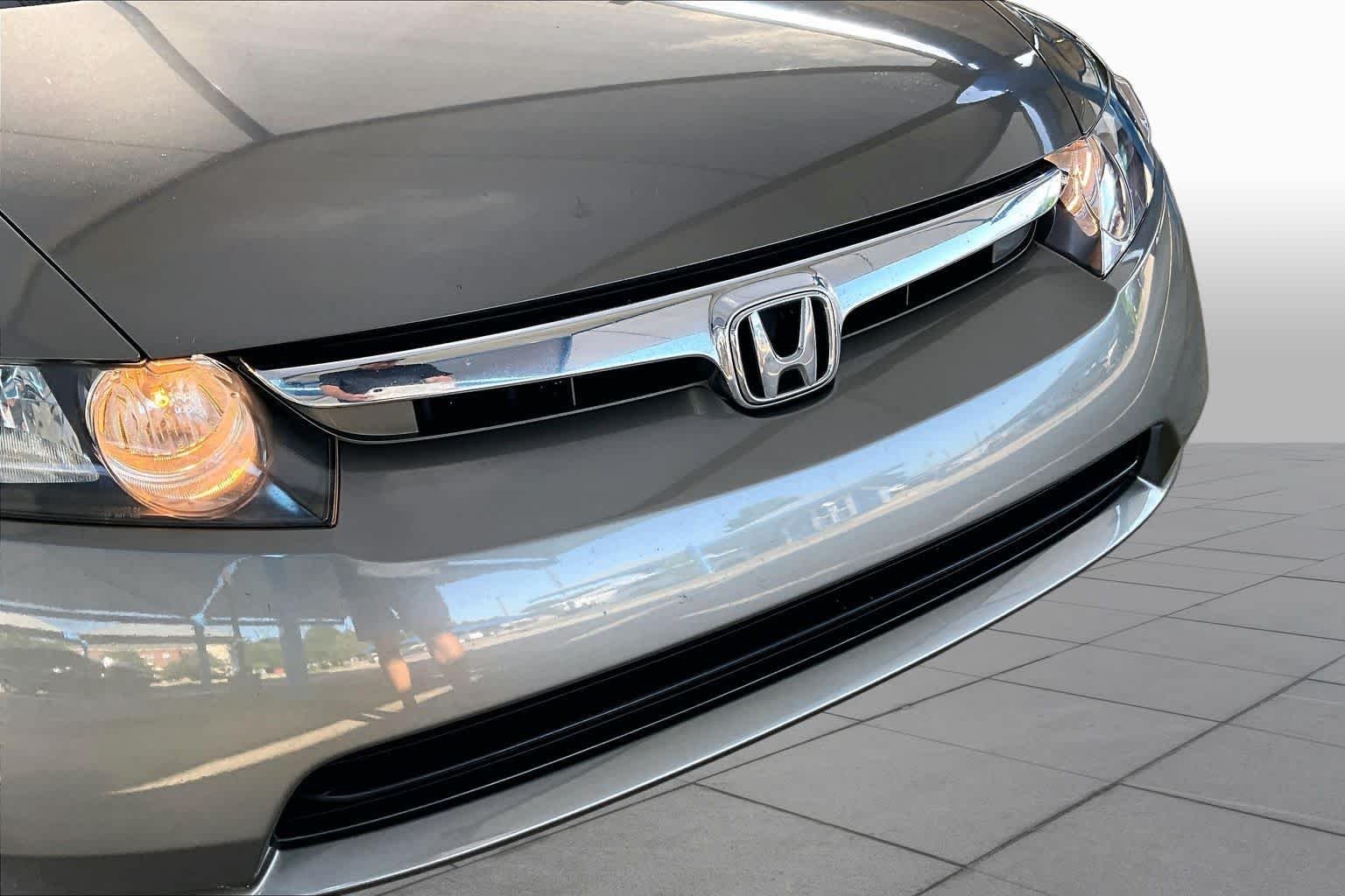 Used 2006 Galaxy Gray Metallic Honda EX image 28