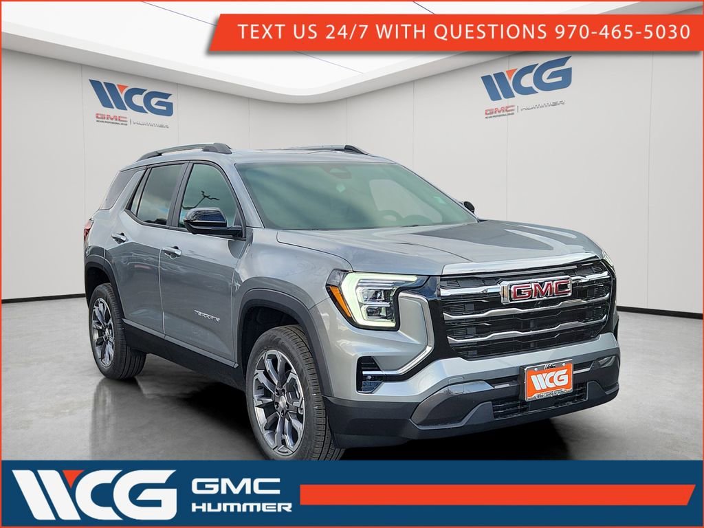 2026 GMC Terrain Elevation AWD's photo