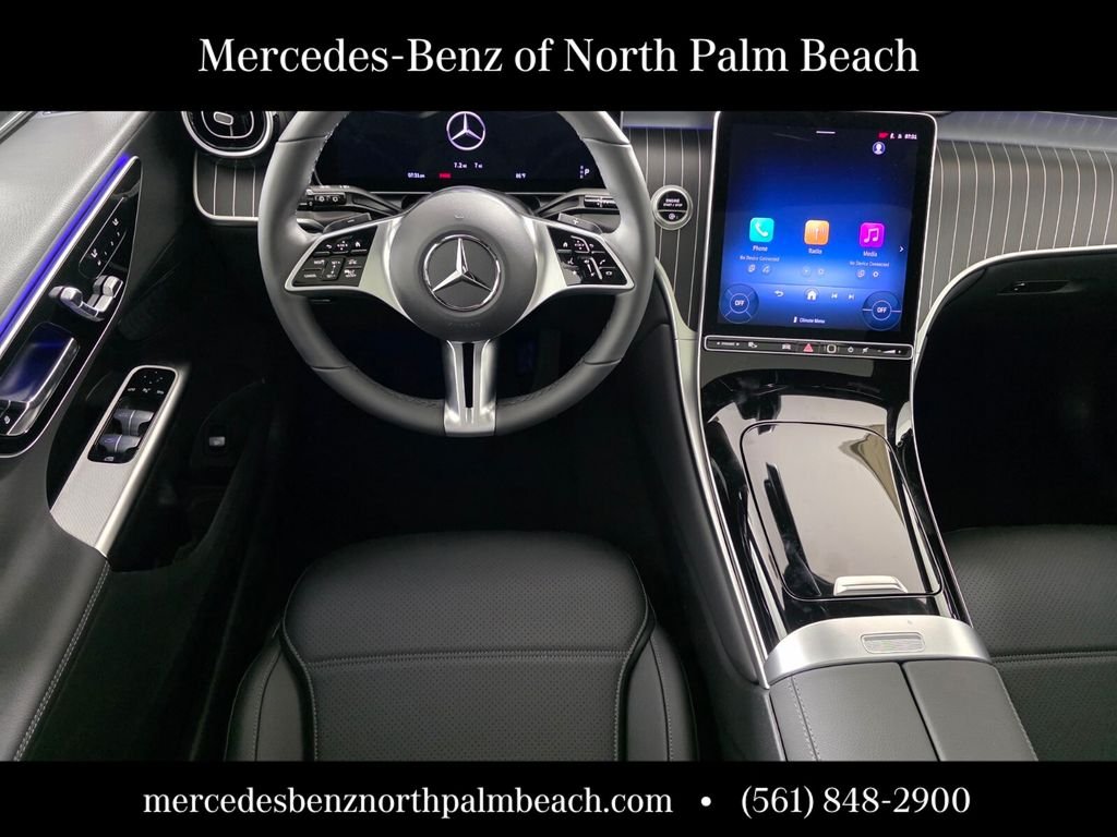 New 2026 Black Mercedes-Benz GLC 300 image 11
