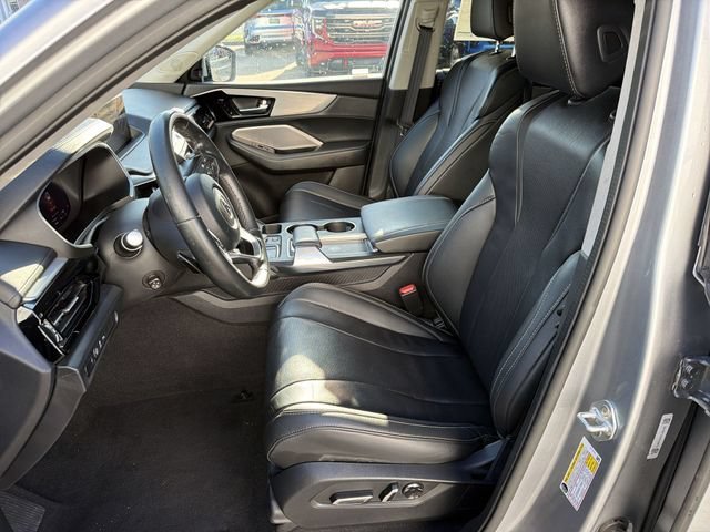 Used 2023 Silver Acura w/Technology Package image 13