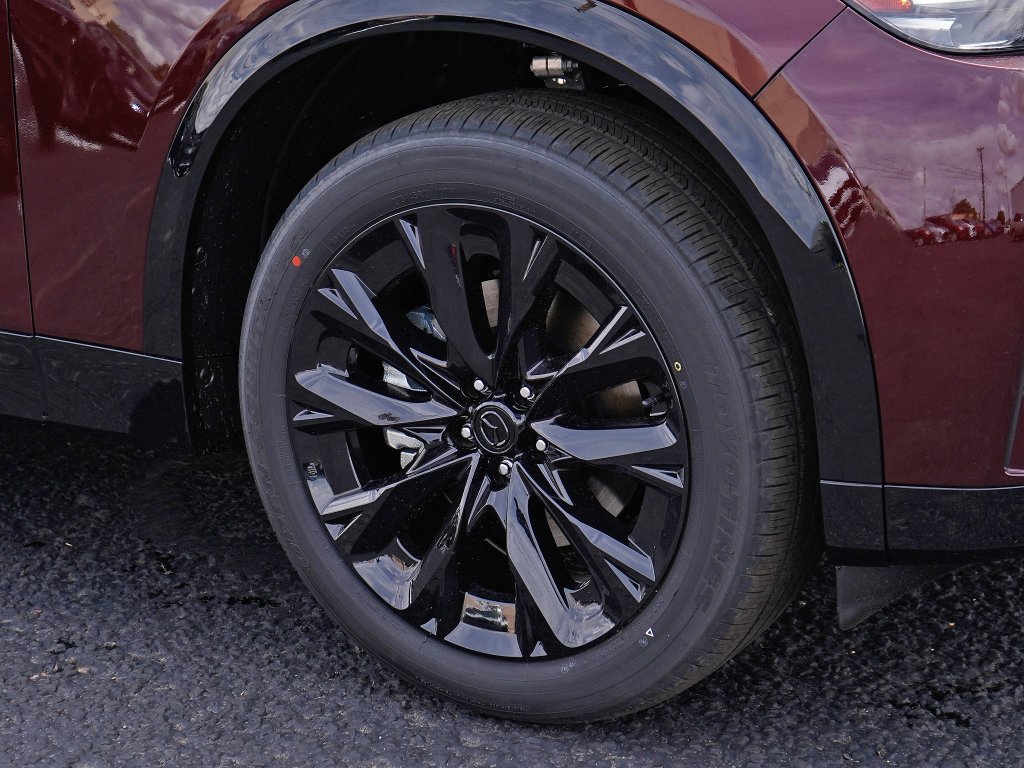 New 2026 Artisan Red Premium Mazda S Premium Sport image 12